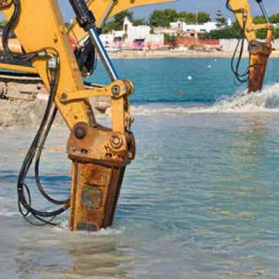 Die Justierung macht den Hammer-Unterschied